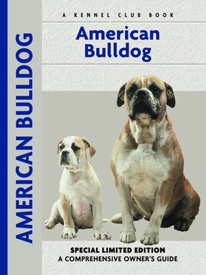 cover image of American Bulldog